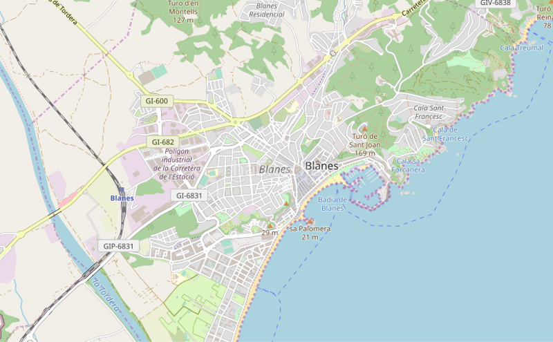 Foto 3f9e5cde-b5b8-4f7c-a0ed-16c60c0d9b3b. Wohngrundstück in residencial Blanes - vistamar Blanes