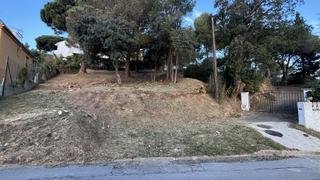 Terrain résidentiel à Residencial Blanes - Vistamar. Terreno en blanes residencial costa brava! con vistas!