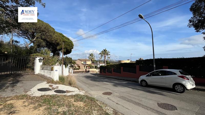 Foto c0861049-5f37-450c-920a-12b7073ff080. Wohngrundstück in residencial Blanes - vistamar Blanes