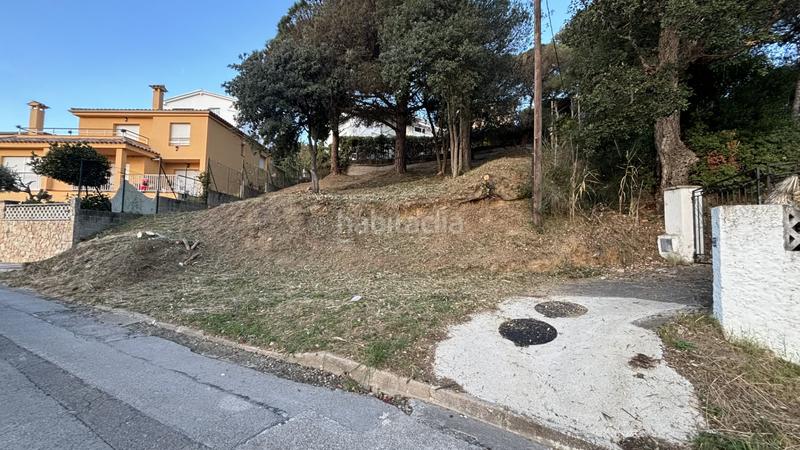 Foto deb8f2cd-d1cd-4be4-93a3-072e2b3e3afe. Wohngrundstück in residencial Blanes - vistamar Blanes