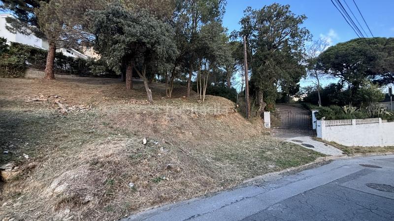 Foto fc3b8890-9d7a-45be-9632-478dfb414745. Wohngrundstück in residencial Blanes - vistamar Blanes