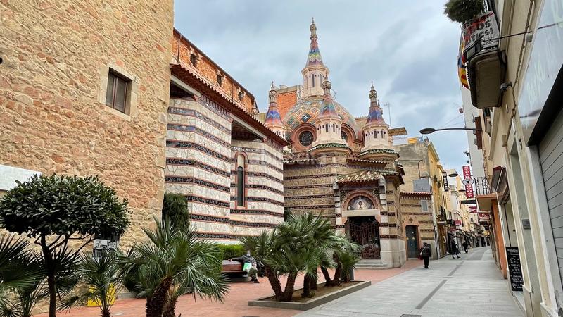 Foto 1f0f5c30-fc62-4759-a713-c9589bd7ff1d. House with heating in Centre Lloret de Mar