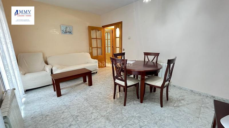 Foto 2f2d3611-1465-4583-bd41-8dd04b82f79d. House with heating in Centre Lloret de Mar