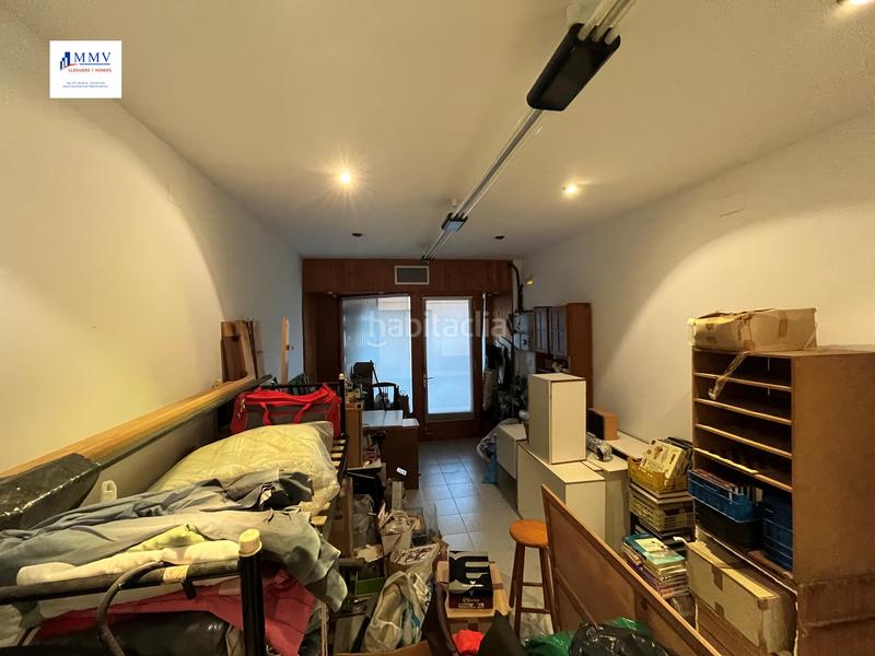 Foto 1166ea91-5f6b-47d7-9789-0887560e6d7f. Local comercial local planta bajo , apto para varios. en Hostalric