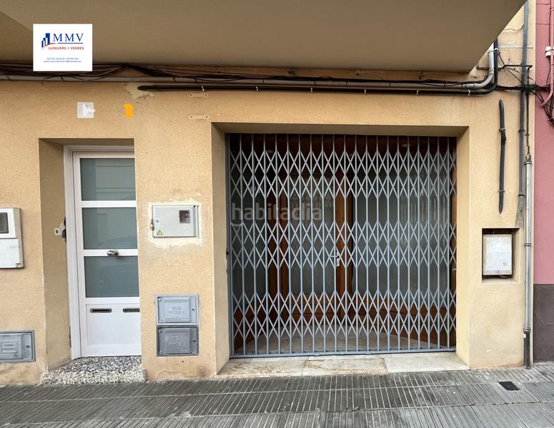 Foto 1cefbde4-f5c8-4aa5-9cd2-402a534a06b8. Local comercial local planta bajo , apto para varios. en Hostalric