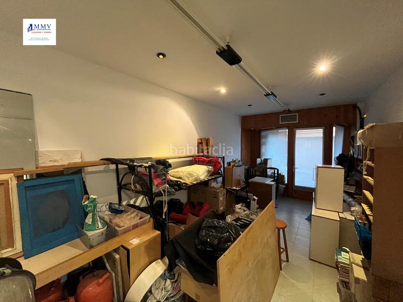 Foto 28936b12-83b9-4bf9-8bc1-fccee06c0fee. Local comercial local planta bajo , apto para varios. en Hostalric