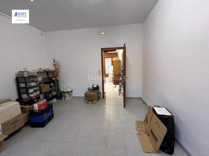 Foto d62f00bf-adc1-4fad-9b72-43709429b9f1. Local comercial local planta bajo , apto para varios. en Hostalric