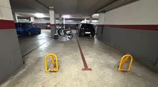 Parking voiture à Carrer de les antilles 30. Oferta parking , fenals, lloret.