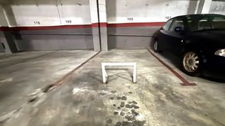 Parking coche en Carrer de les antilles 30. Oferta parking , fenals, lloret.