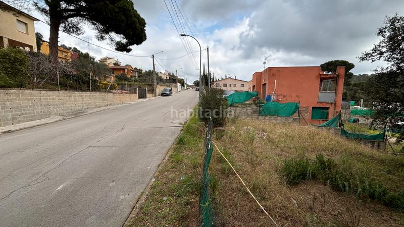 Foto 35e643d8-b888-4b5c-85cb-9c3253c2b34a. Terreny residencial a carrer juan ramón jiménez 43 a Tordera