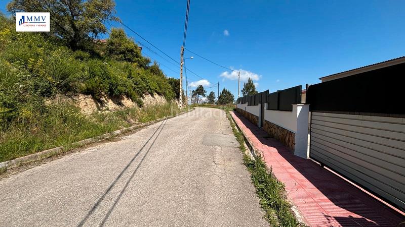 Foto cb80eb99-6ce9-4c1c-90b0-c281b2250dfe. Terreny residencial a carrer sant nicolas 57 a Montbarbat Maçanet de la Selva