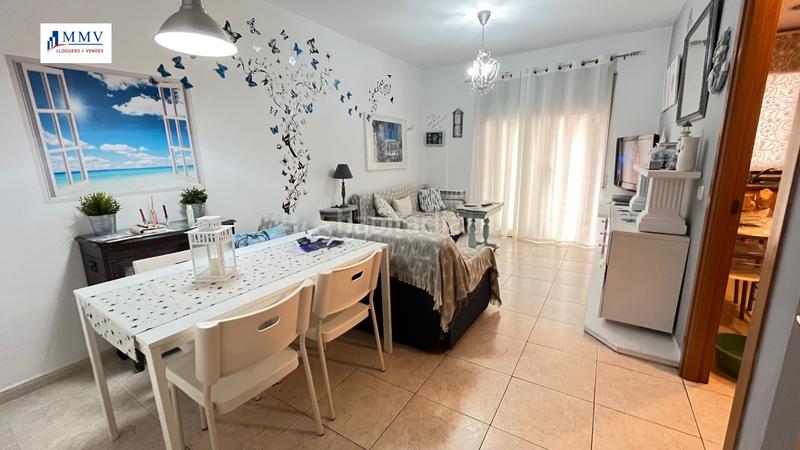 Foto d1f3ba10-7211-4fb8-b7bf-f863b70aad53. Flat with heating in Centre Lloret de Mar