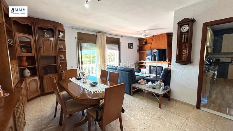 Foto 0c09c241-ed1b-474c-b278-a8443655bb1f. Chalet avec cheminée chauffage parking dans La plantera Blanes