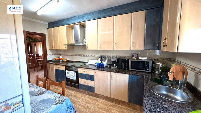 Foto 111151c9-21a8-454b-b04e-6b6f6de0af91. Chalet avec cheminée chauffage parking dans La plantera Blanes