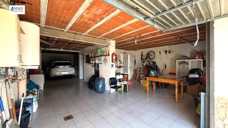 Foto 1a20e03c-d083-4e8f-b215-bc640bdf0f71. Chalet avec cheminée chauffage parking dans La plantera Blanes