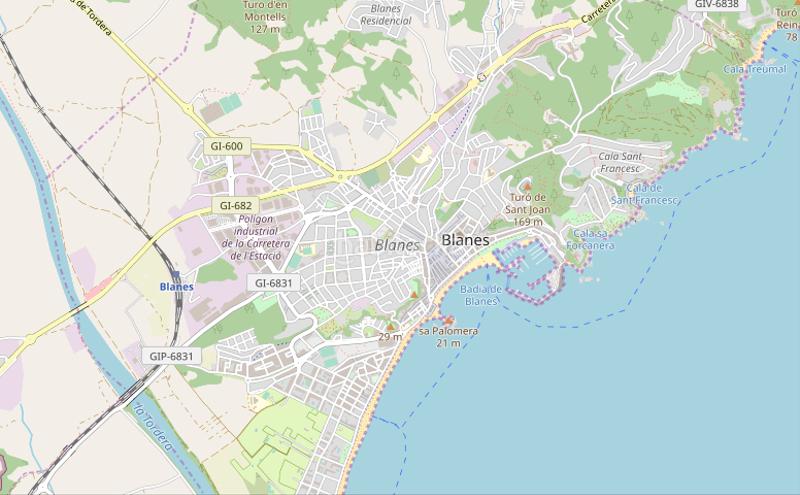 Foto 2898ff37-072f-4161-a164-ab1cdc8aface. Chalet avec cheminée chauffage parking dans La plantera Blanes