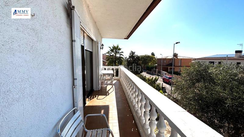 Foto 3f43c3e5-53fe-499c-94e1-0a07d7db9d89. Chalet avec cheminée chauffage parking dans La plantera Blanes