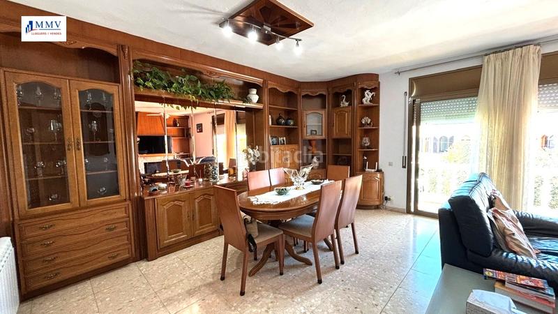 Foto 4df2fe7f-5f51-4d1a-ab71-6b82a26829dc. Chalet avec cheminée chauffage parking dans La plantera Blanes