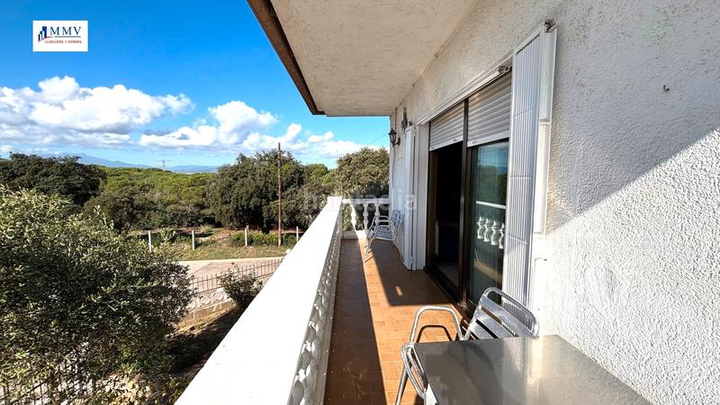 Foto 93d92ef4-a744-42b7-8a34-61a50b27ca62. Chalet avec cheminée chauffage parking dans La plantera Blanes