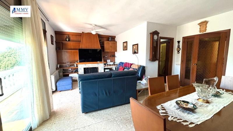 Foto b638a7f6-7a9b-4da4-b16b-7e64a0033fa6. Chalet avec cheminée chauffage parking dans La plantera Blanes