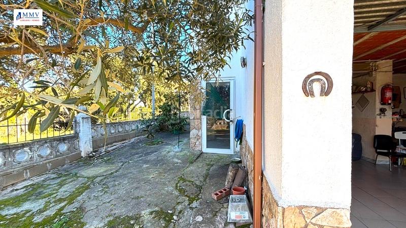 Foto ee8310a2-432b-40da-84e7-041d1bab534c. Chalet avec cheminée chauffage parking dans La plantera Blanes