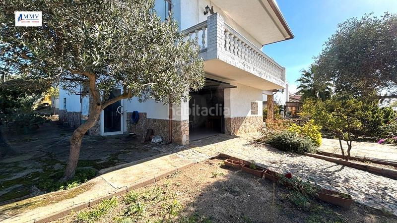 Foto fcb08901-7057-4de5-b44b-79aecab46d33. Chalet avec cheminée chauffage parking dans La plantera Blanes