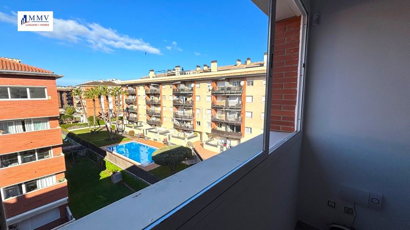 Foto 18d702f2-901d-488b-bf83-823e3fd5790f. Flat in carrer ciutat de la paz 7 in Fenals Lloret de Mar