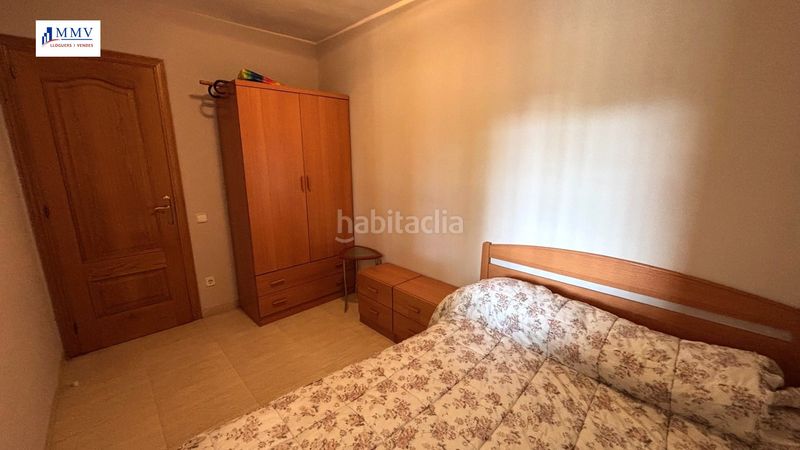 Foto daf1cc9d-a728-40a6-a683-fd961ea891ee. Pis amb calefacció piscina a El Molí-El Rieral Lloret de Mar