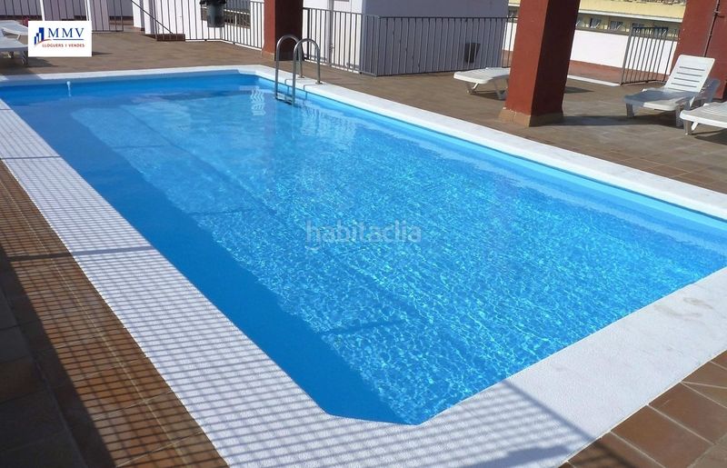 Foto f5f78d31-0650-46b7-a4b9-26f532a65071. Pis amb calefacció piscina a El Molí-El Rieral Lloret de Mar