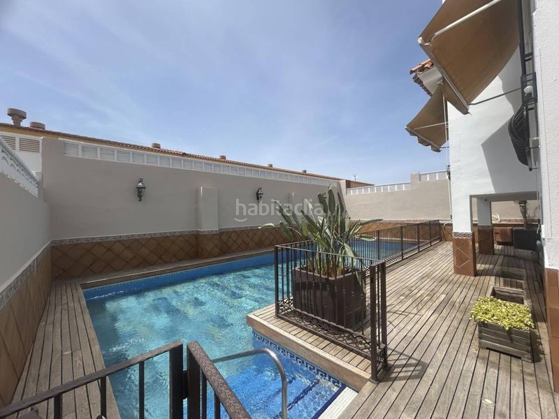 Foto 51bcc6dc-2a63-4b9d-b998-ed748bdaa4d2. Xalet amb aparcament piscina a Aguadulce Norte Roquetas de Mar