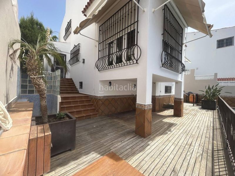 Foto 5bb41c3e-8535-43b3-b9b4-647e7f5af238. Xalet amb aparcament piscina a Aguadulce Norte Roquetas de Mar