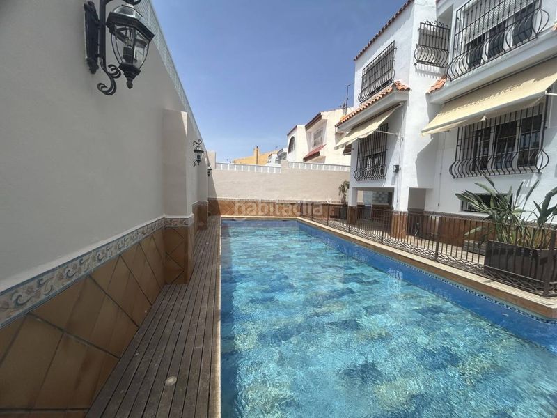 Foto 871d4cc6-f7b2-4b7c-9912-7d7e66713682. Xalet amb aparcament piscina a Aguadulce Norte Roquetas de Mar