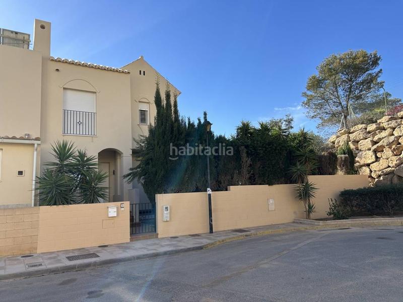 Foto 3e42bdf6-34a6-4107-b480-55e48798928c. Maison avec chauffage parking piscine dans Almerimar Ejido (El)