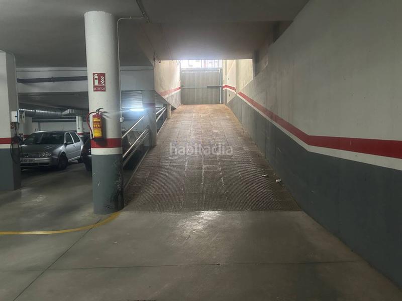 Foto 52a00918-f335-4e7a-9239-3d38bbe7176f. Appartement avec parking dans Pabellón - Estación - El Corte Inglés Ejido (El)