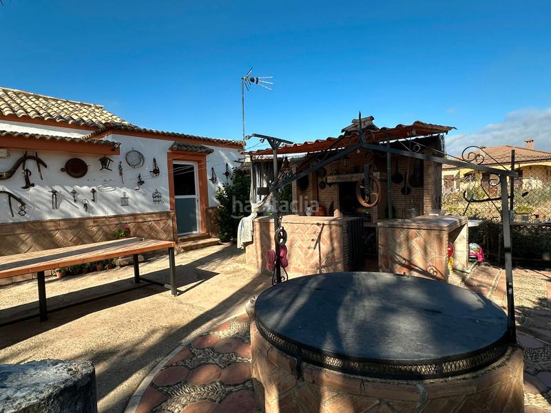 Foto 19ef0a30-e780-4793-bdcb-6acf93bd7ca2. Xalet amb xemeneia calefacció aparcament piscina a Córdoba