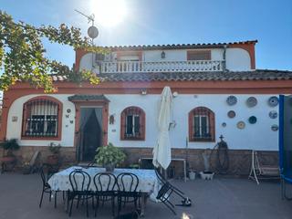 Chalet en El Higuerón. Casa independiente con todas las comodidades