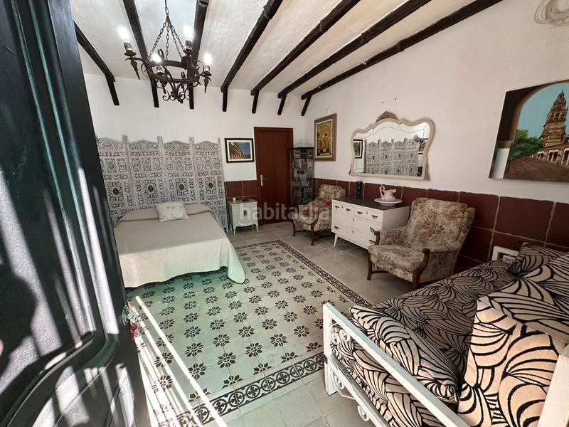 Foto d56291ca-4391-4fc3-bdca-493c27707d76. Xalet amb xemeneia calefacció aparcament piscina a Córdoba