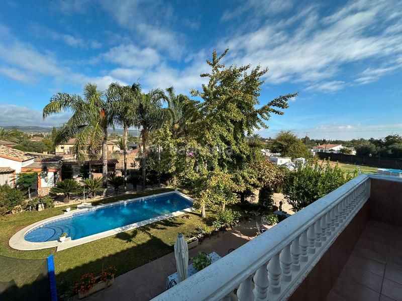 Foto f257b1a3-c910-4519-b11e-1fcd0ab1ec53. Xalet amb xemeneia calefacció aparcament piscina a Córdoba