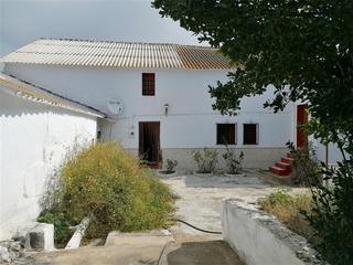 Masia a Teba. Ref. 154 cortijo antiguo medio reformado en teba