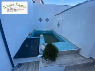 Dúplex a Montejaque. Ref. 139 apartamento con piscina en montejaque