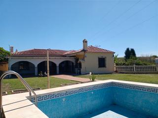 Chalet in La Concha - Resina Golf. Ref. 398 chalet con piscina en estepona, cerca de la playa