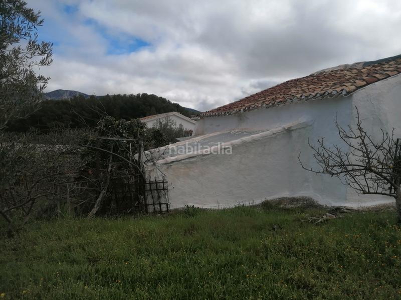 Foto 58aba291-1a17-4dea-9f29-5bd7c6e3f4cc. Masía ref. 292 cortijo para reformar en el burgo en Burgo (El)