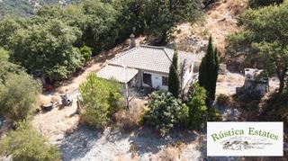 Mas à Algatocín. Ref. 200 casa de campo de 2 dormitorios en algatocin