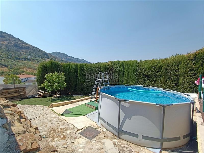 Foto 110827fa-8e20-4efb-ae89-2336e6ccd565. Casa ref. 247 casa de pueblo con terraza y porche, jimera de liba en Jimera de Líbar