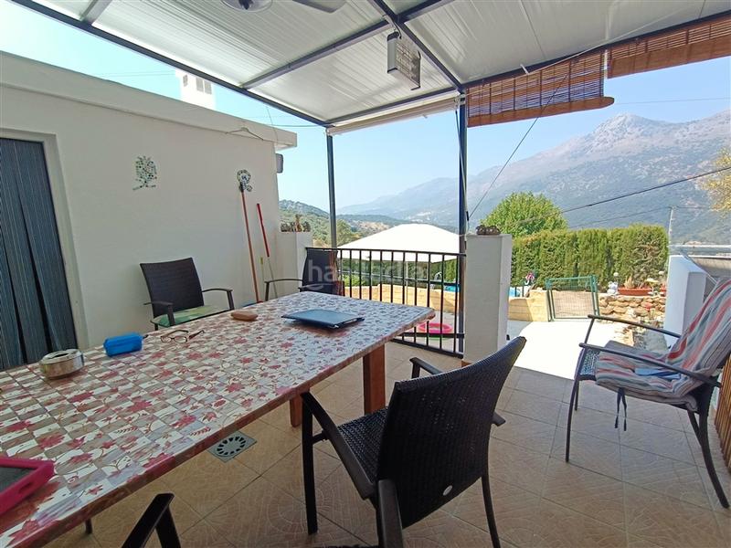 Foto 6959c6c7-afe9-4cda-b1e4-881f5300869a. Casa ref. 247 casa de pueblo con terraza y porche, jimera de liba en Jimera de Líbar