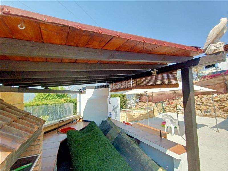 Foto 7c8327ac-f675-40f1-a2df-280c2b930319. Casa ref. 247 casa de pueblo con terraza y porche, jimera de liba en Jimera de Líbar