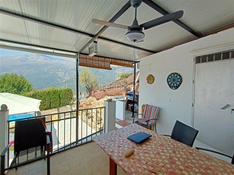 Foto ab8f8af8-e8ef-4561-82c7-c581fa039068. Casa ref. 247 casa de pueblo con terraza y porche, jimera de liba en Jimera de Líbar