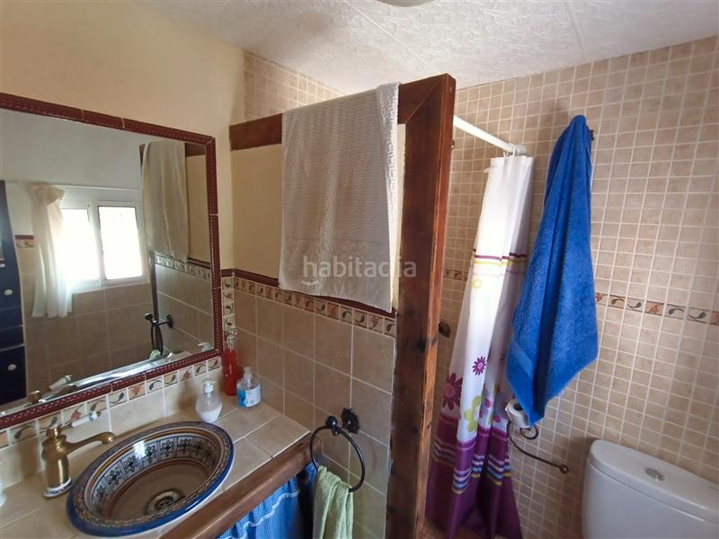 Foto b2d99d52-1fee-4056-b6a1-bbe1f0f08a24. Casa ref. 247 casa de pueblo con terraza y porche, jimera de liba en Jimera de Líbar