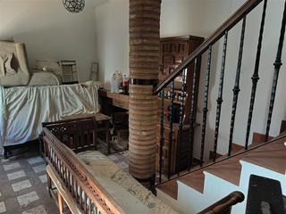 Maison à Algatocín. Ref. 207 casa de pueblo con garaje en algatocín