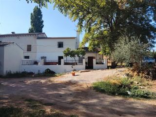 Mas à Juzgados - La Feria. Ref. 274 cortijo en ronda con nave